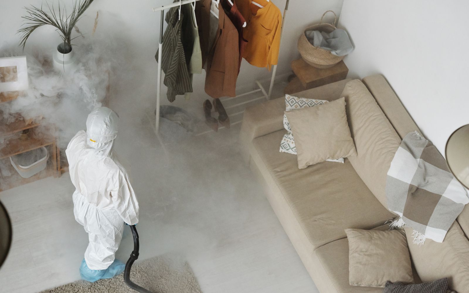 General pest control