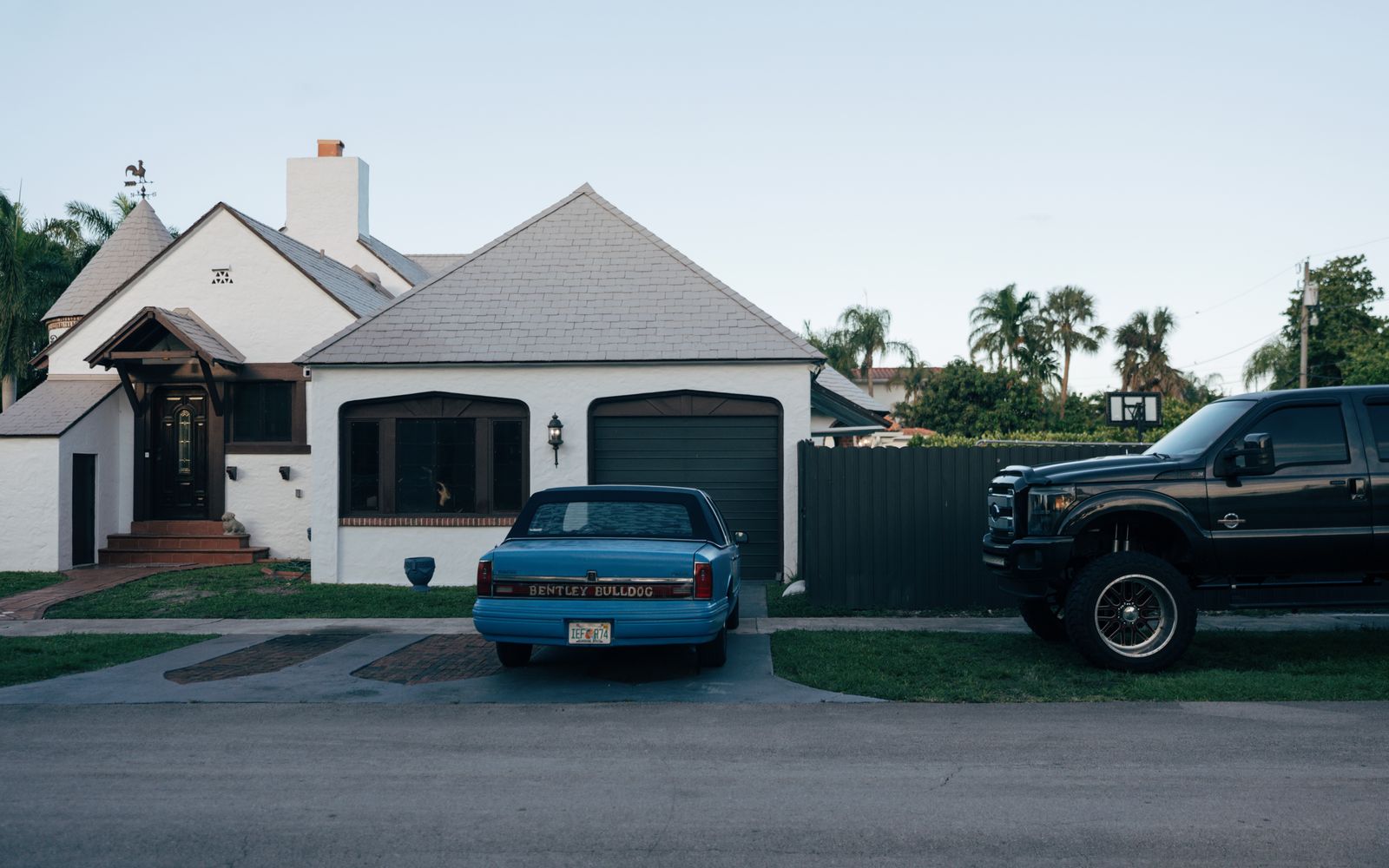 Florida home exterior